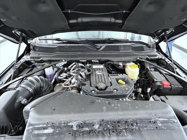 New 2026 Diamond Black Crystal Pearl-Coat Exterior Paint RAM Limited image 25