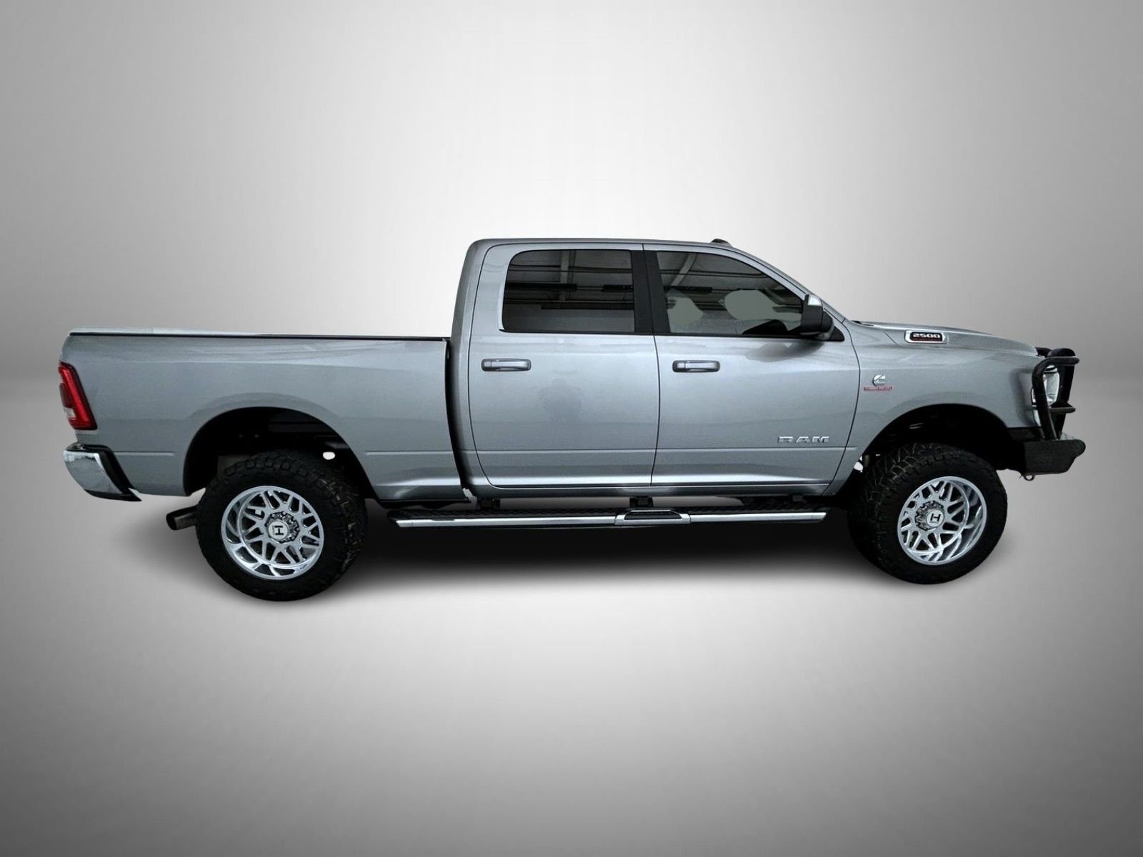 Used 2022 Silver Ram Big Horn image 4