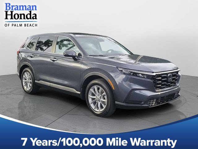 2024 Honda CR-V