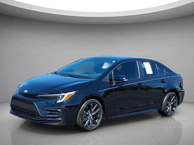 2023 Toyota Corolla XSE