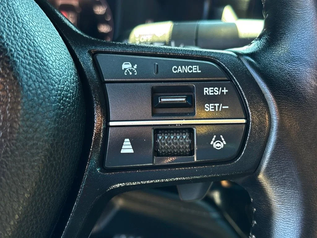 Used 2025 Gray Honda Sport-L image 17