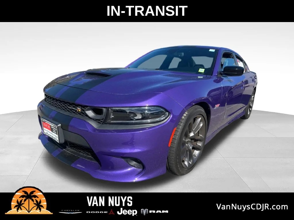 2023 Dodge Charger