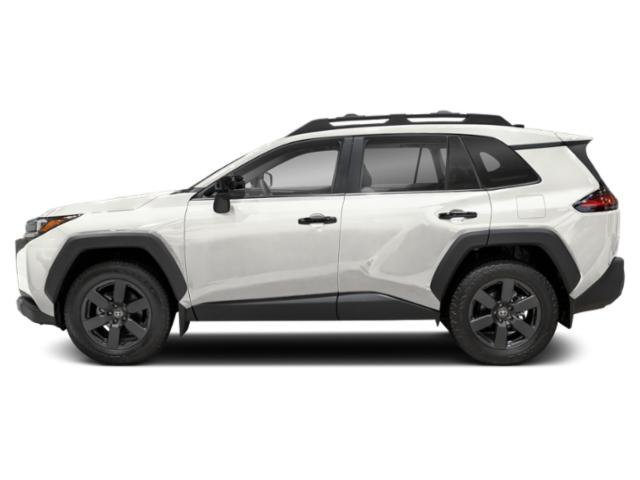 New 2026 Midnight Black Metallic Toyota Woodland image 6