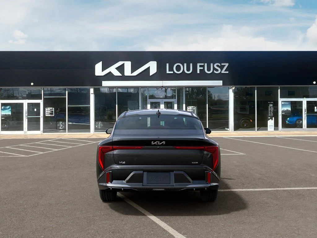 New 2026 Interstellar Gray Kia GT-Line image 5