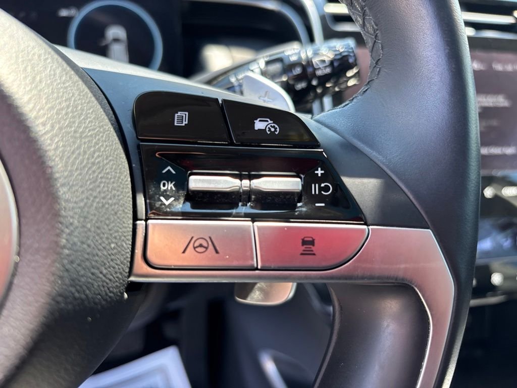 Certified Used 2023 Silver Hyundai Limited image 27