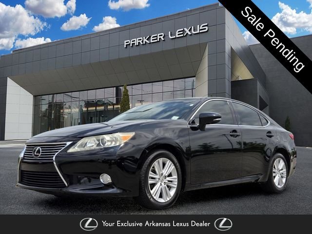 2015 Lexus ES 350 350's photo