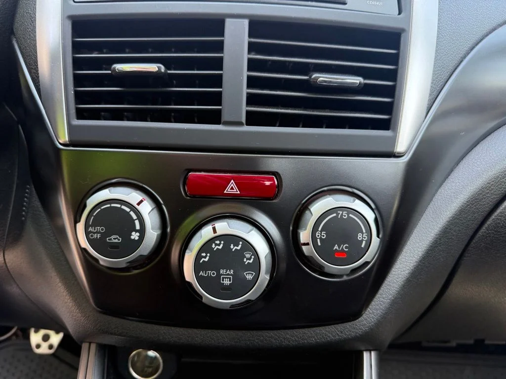 Used 2014 Satin White Pearl Subaru WRX image 15