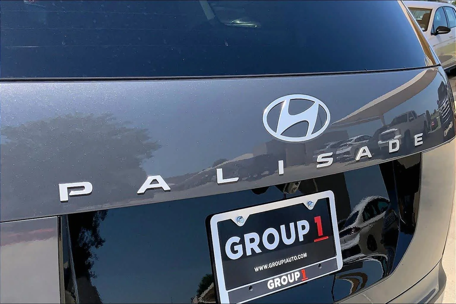 New 2026 Ecotronic Gray Pearl Hyundai SEL 7P image 15