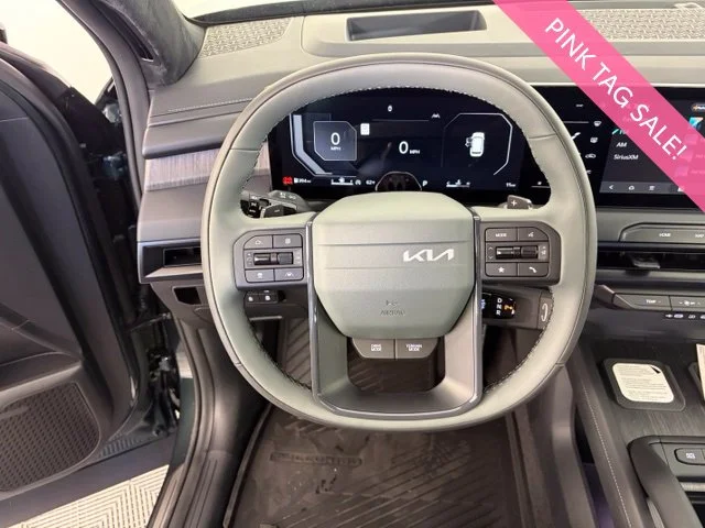 New 2027 Black Kia X-Line SX-Prestige image 39