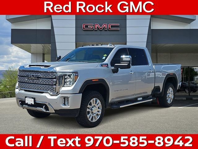 2021 GMC Sierra 4WD Crew Cab Standard Box Denali's photo