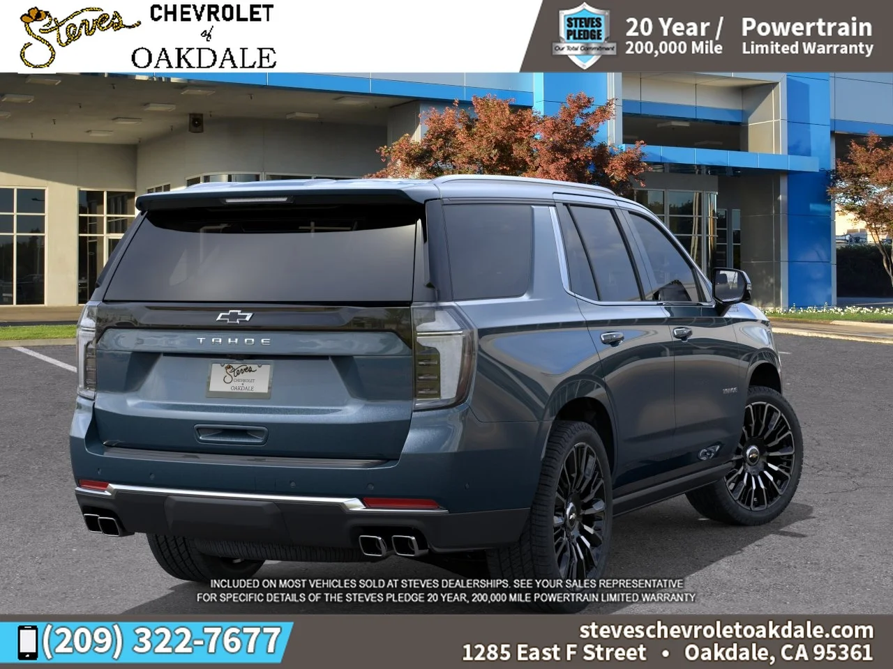 2026 Chevrolet Tahoe High Country - Photo 4