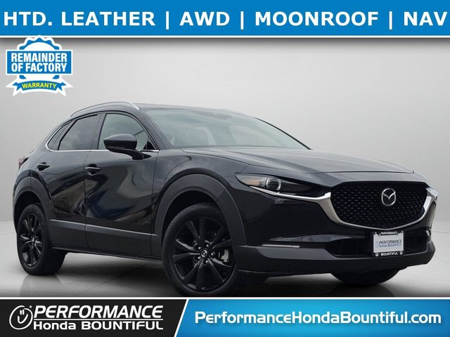 2023 Mazda CX-30 2.5 Turbo Premium Package