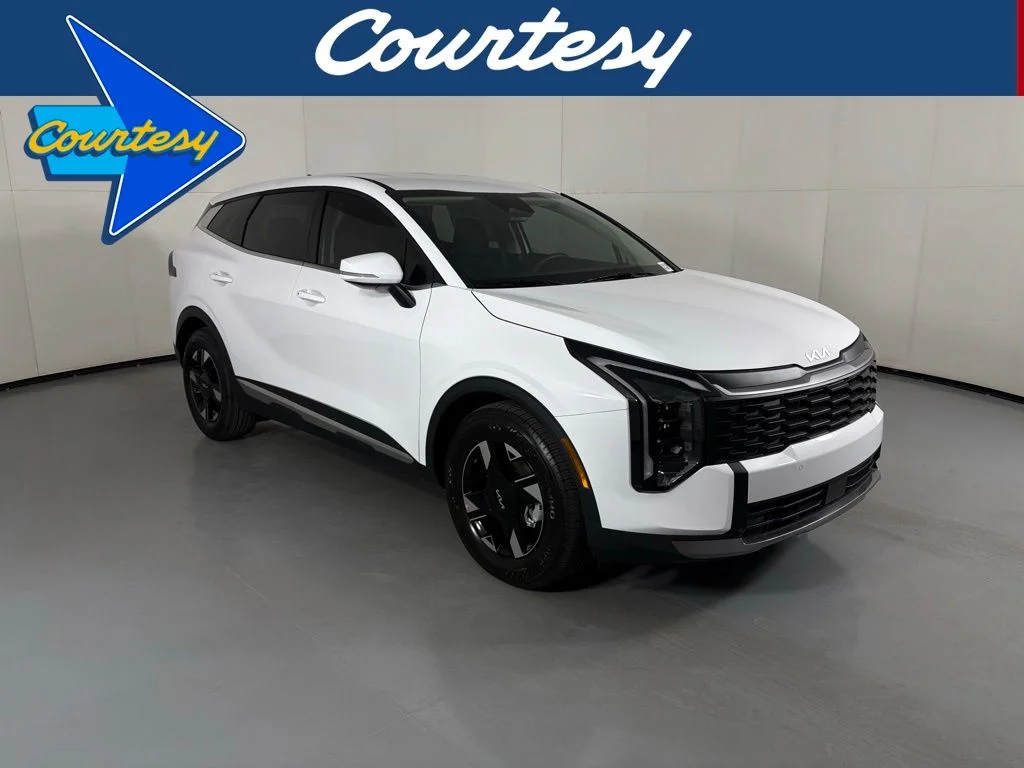 2026 Kia Sportage