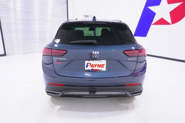 New 2026 Quartz Blue Metallic Buick Sport Touring image 7