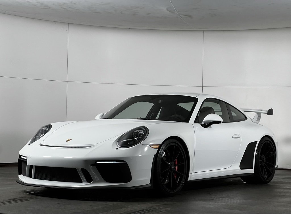 2018 Porsche 911 GT3