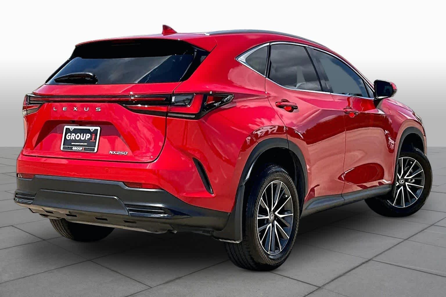 Used 2025 Redline Lexus Premium image 13