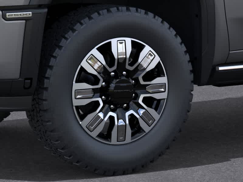 2026 GMC Sierra 2500HD Denali - Photo 8
