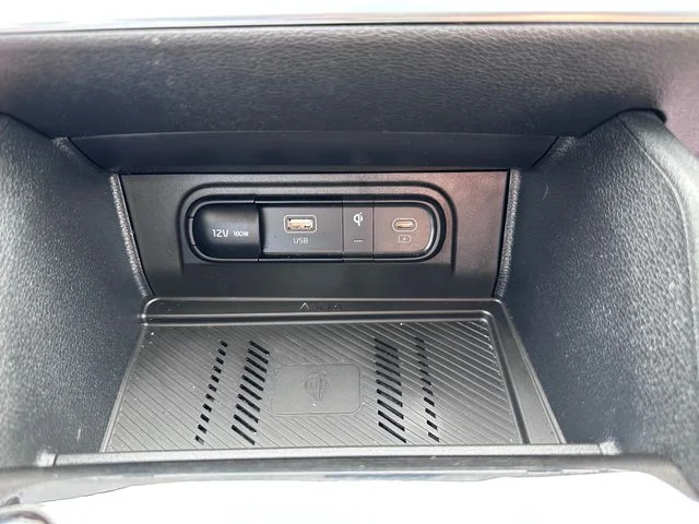 Certified Used 2024 Gray Kia EX image 16