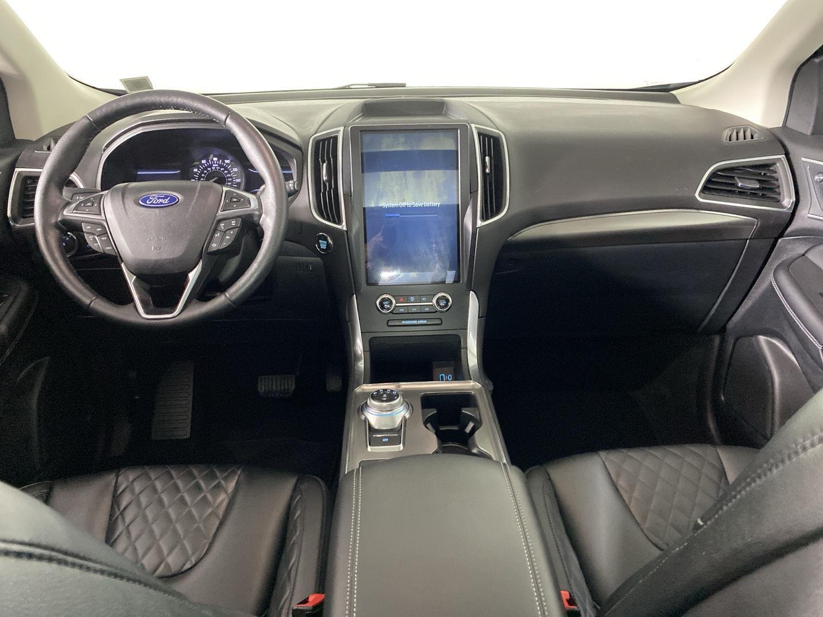 Used 2024 Agate Black Ford Titanium image 27