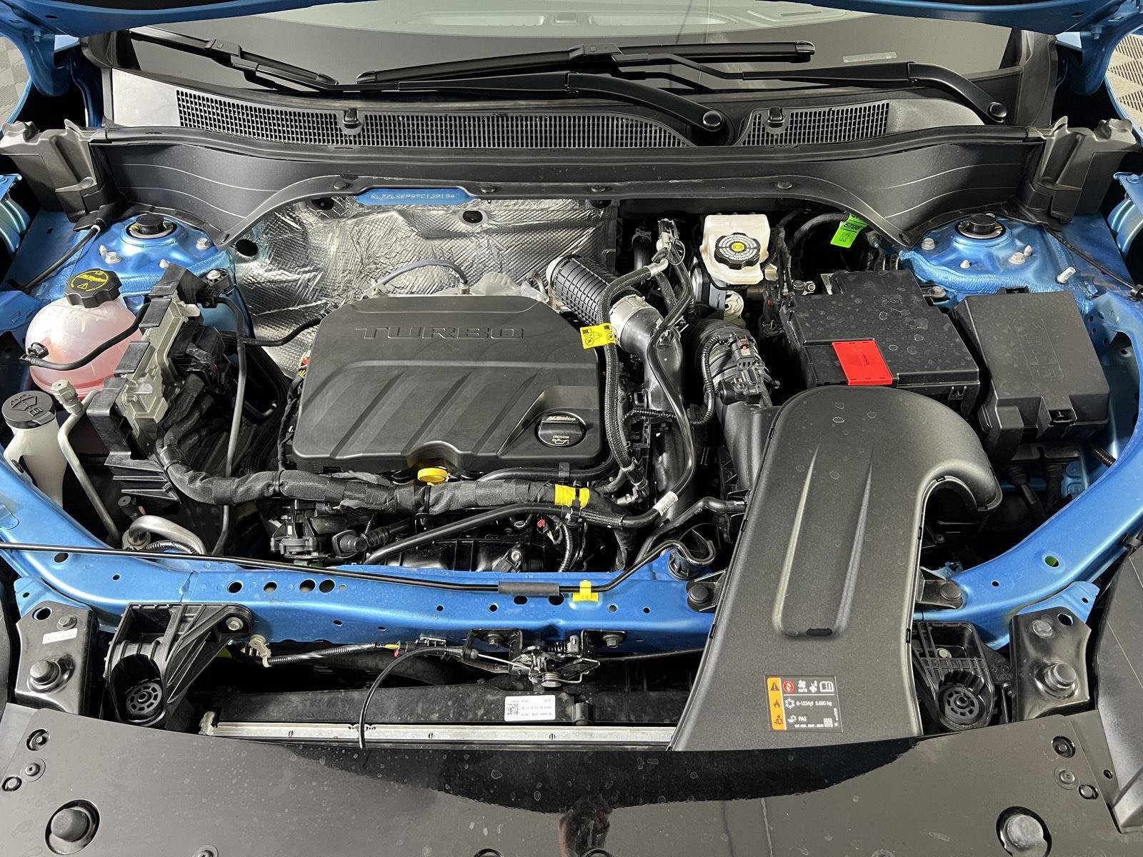 Used 2026 Marina Blue Metallic Chevrolet ACTIV image 28