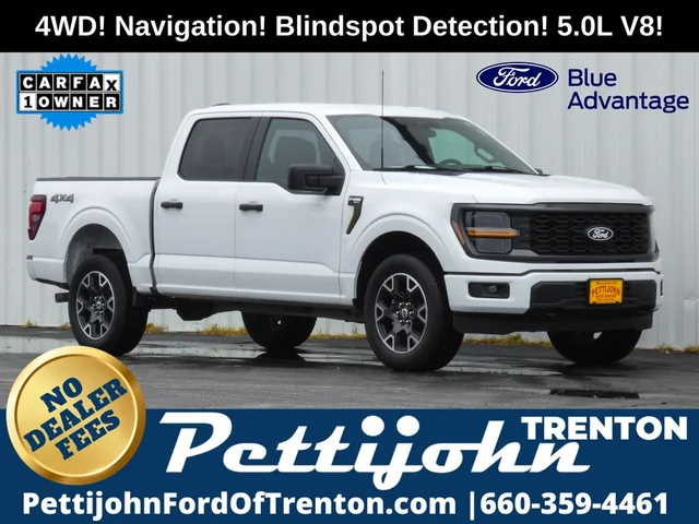 2024 Ford F-150 STX