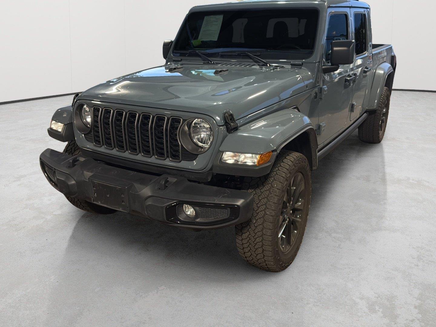 Used 2024 Anvil Clear Coat Jeep Nighthawk image 8
