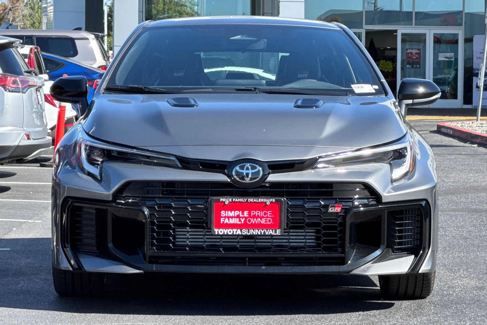 New 2026  Toyota Premium Plus image 11