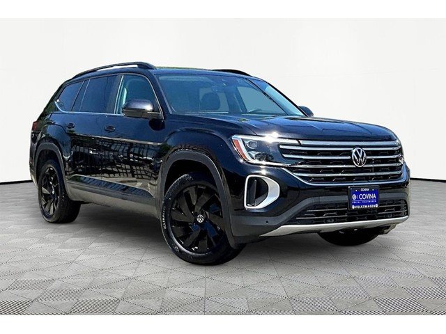 2026 Volkswagen Atlas
