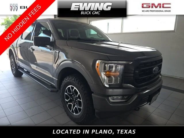 2023 Ford F-150 XLT 4x4 SuperCrew 5-1/2 Box's photo
