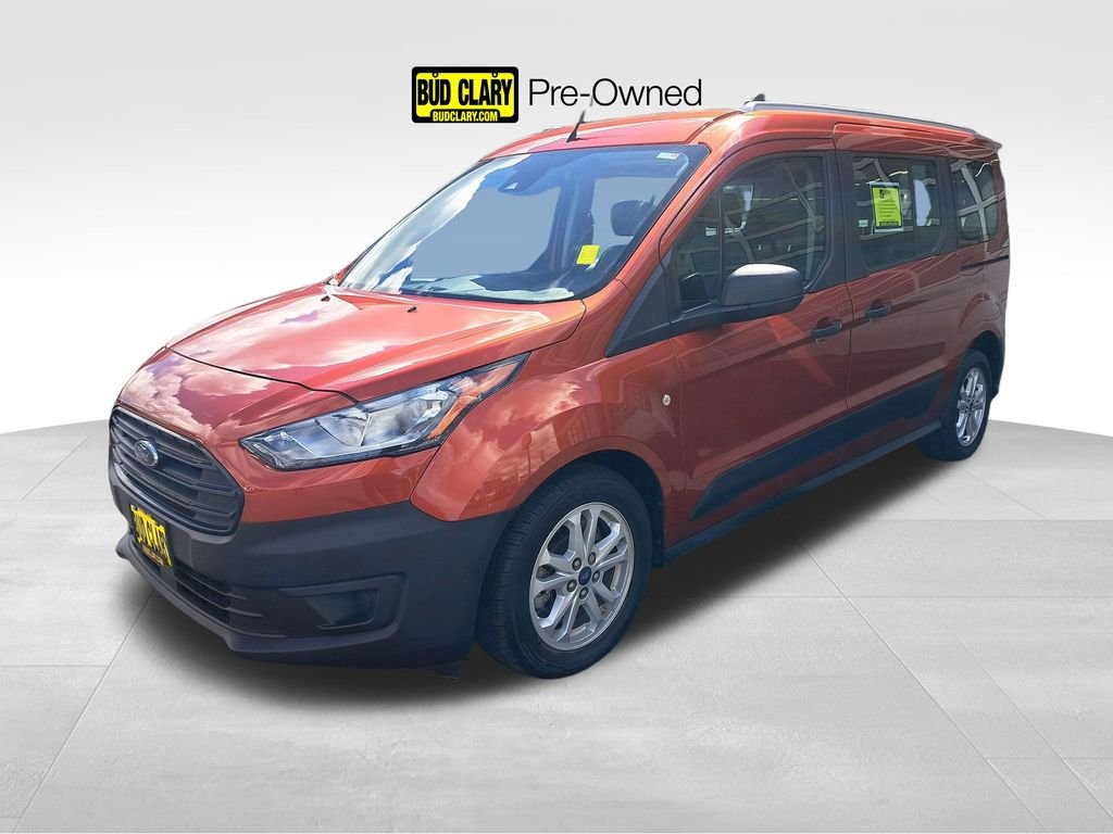 2022 Ford Transit Connect XL