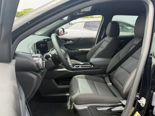 New 2026 Mosaic Black Metallic Chevrolet LT image 5