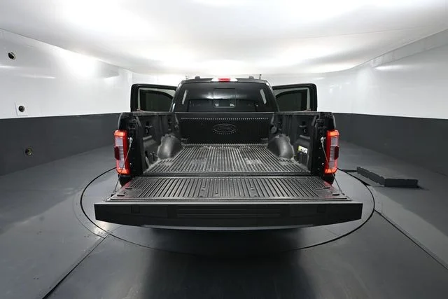 Certified Used 2023 Black Ford Lariat image 36