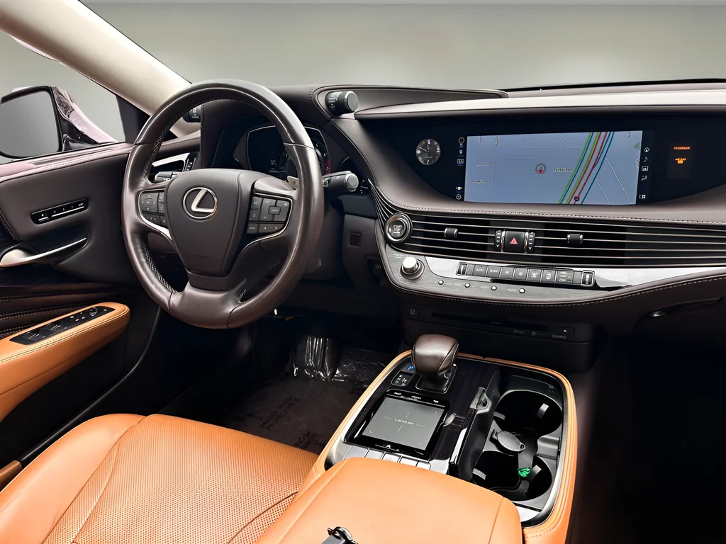 2020 Lexus LS Base - Photo 7