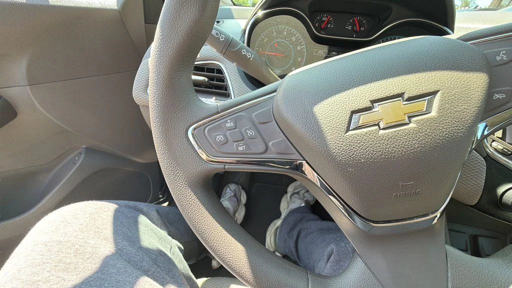Used 2017 Gray Chevrolet LT image 24