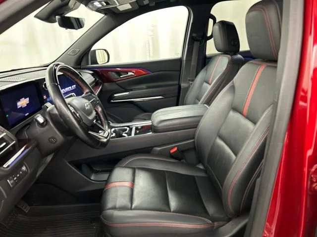 Used 2024 Red Chevrolet RS image 5