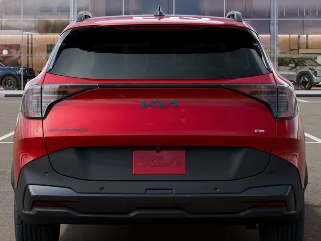 New 2026 Red Kia X-Line image 13