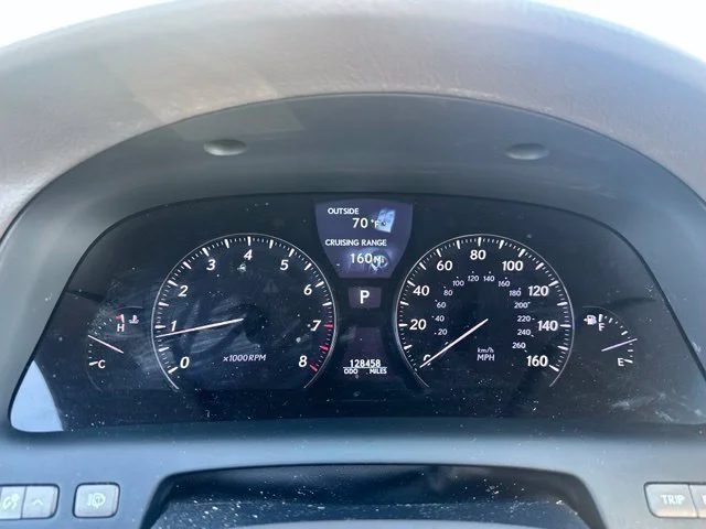 Used 2010 Beige Lexus 460 image 34