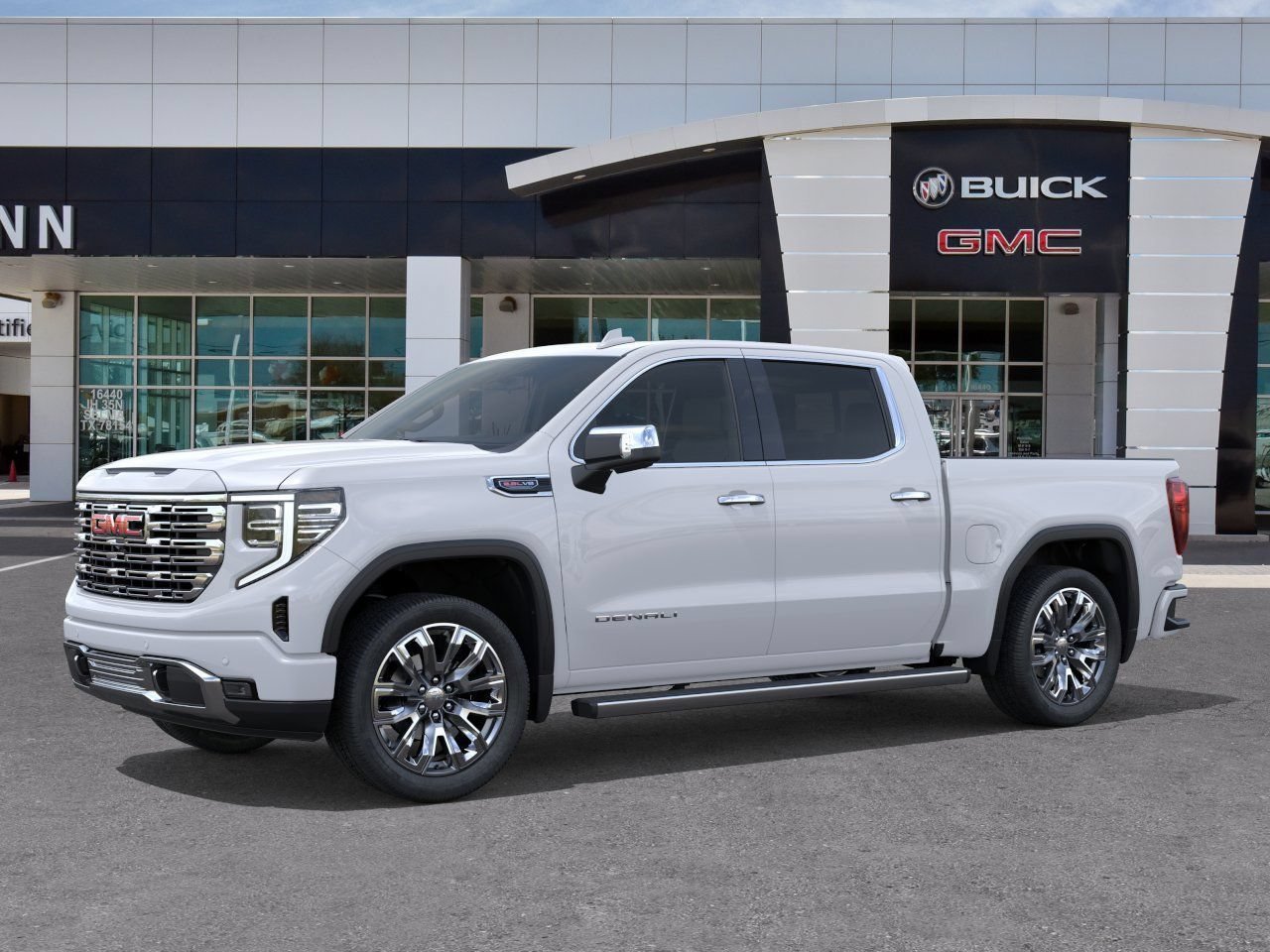 2026 GMC Sierra 1500 Denali - Photo 3