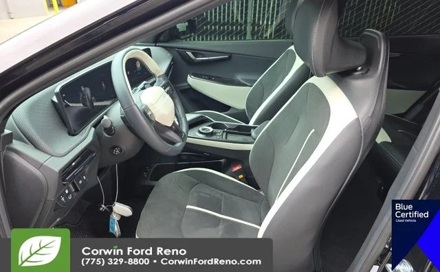 Used 2025 Ebony Black Kia GT-Line image 9