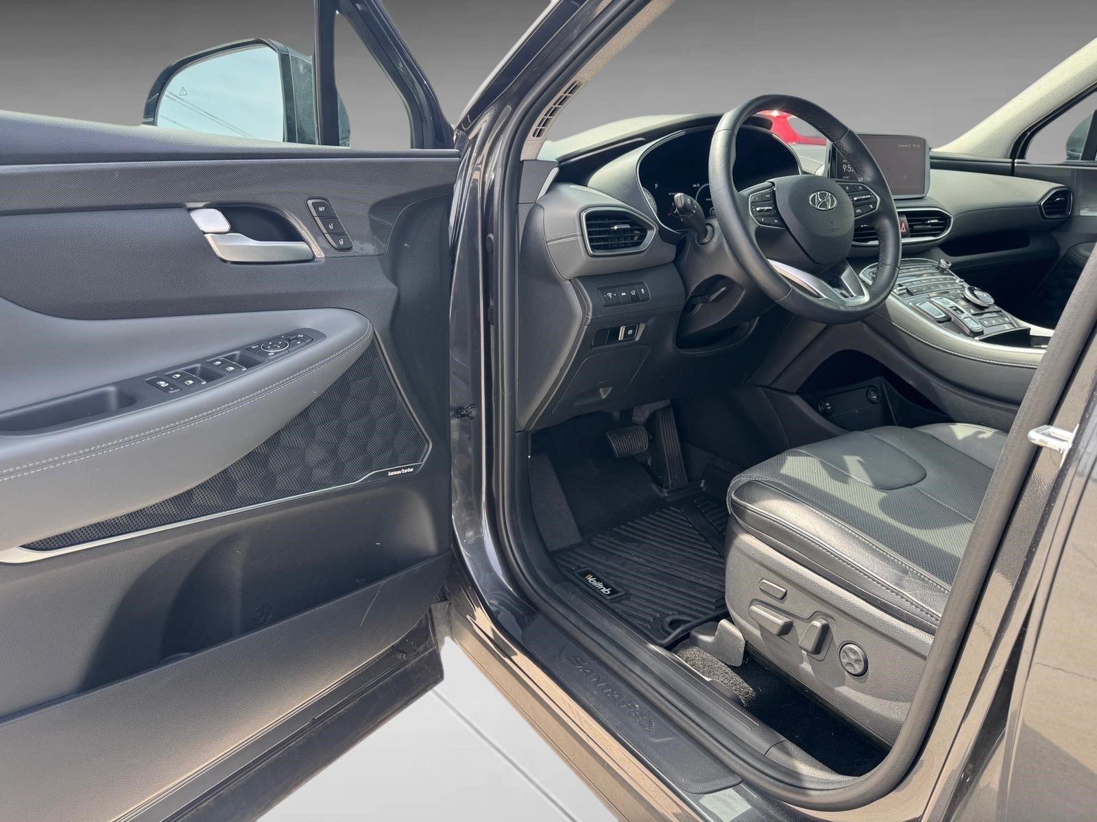Used 2023 Portofino Gray Hyundai Limited image 20