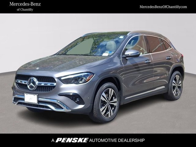 2026|Mercedes-Benz|GLA|GLA 250|4MATIC®|4D Sport Utility