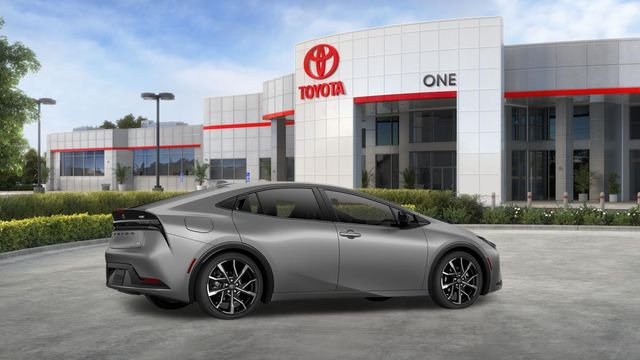 New 2027 Guardian Gray Toyota  XSE image 14