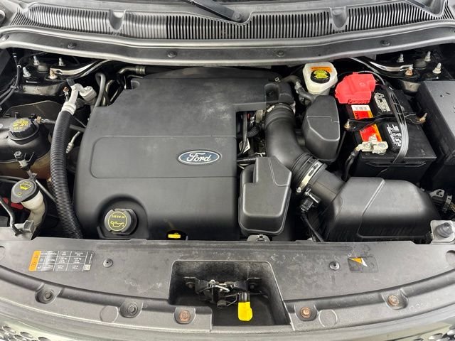 Used 2014 Black Ford Limited image 21