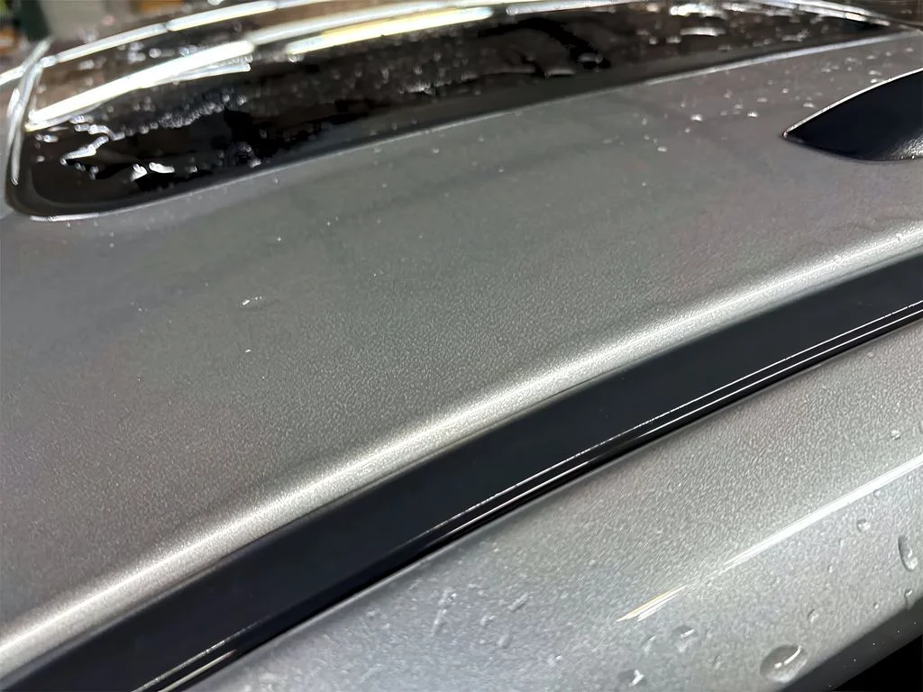 Used 2019 Billet Metallic Jeep SRT image 14