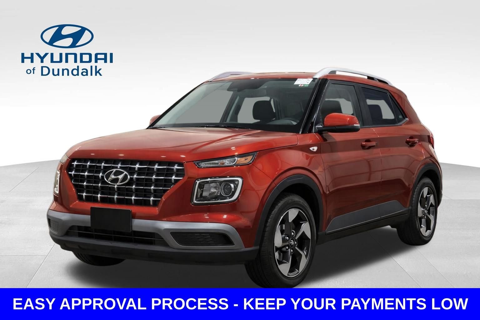 2025 Hyundai Venue SEL IVT's photo