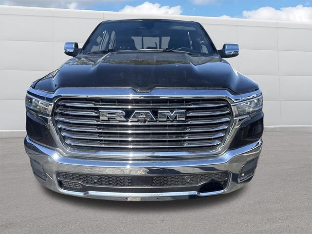 Used 2025 Diamond Black Ram Laramie image 12
