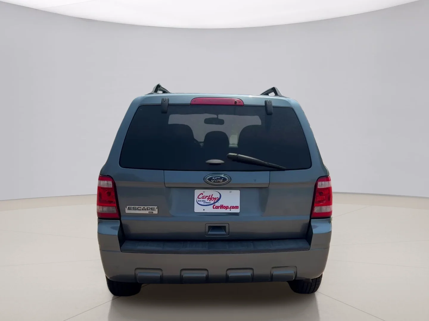 Used 2012 Blue Ford XLT image 4