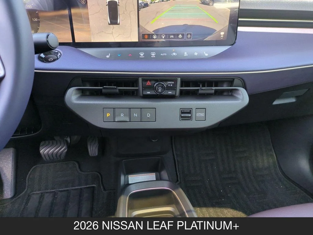 New 2026 Red Nissan PLATINUM+ image 24
