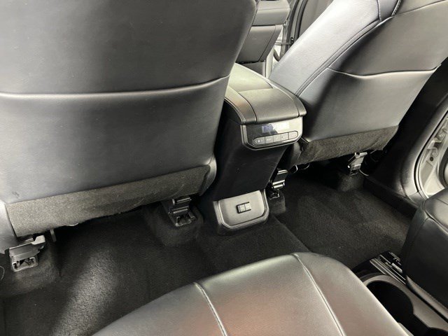 Certified Used 2022 Celestial Silver Metallic Toyota XLE image 42