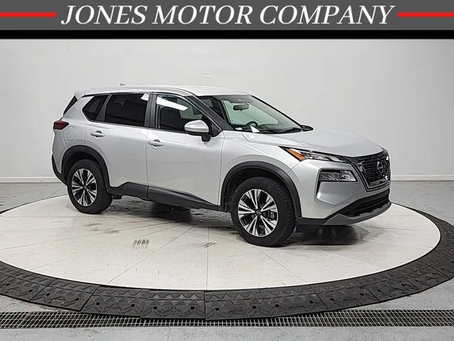 2023 Nissan Rogue SV FWD's photo